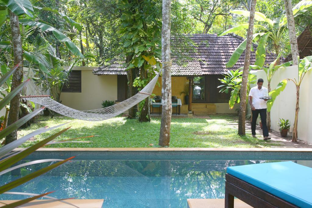 Marari Villas - Private Pool Villas Mararikulam Rom bilde