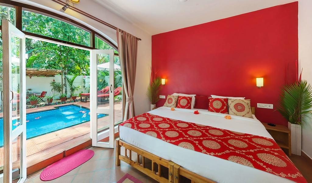Marari Villas - Private Pool Villas Mararikulam Eksteriør bilde