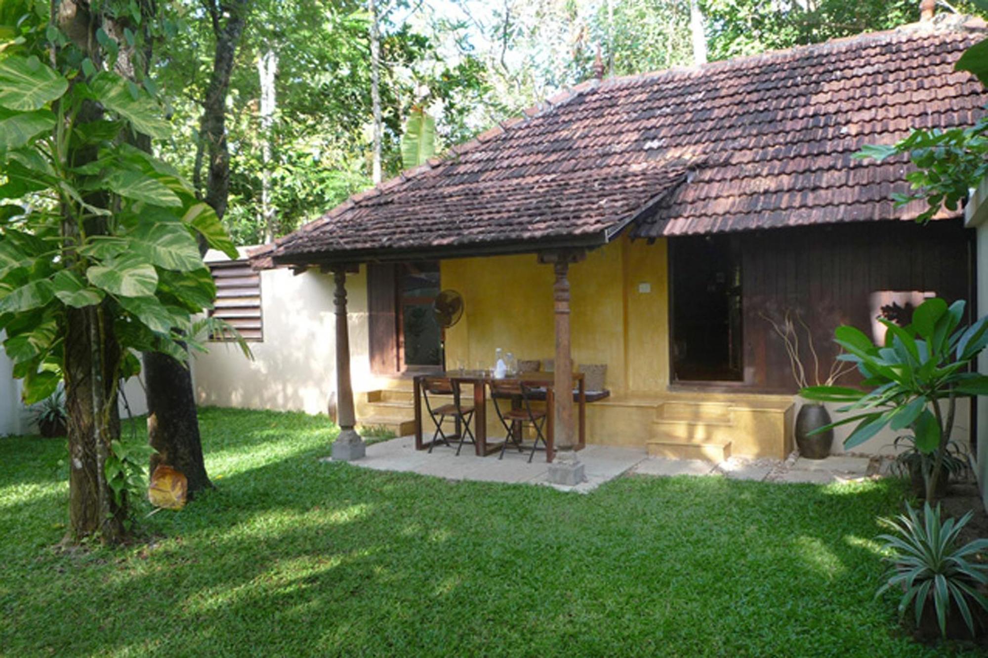 Marari Villas - Private Pool Villas Mararikulam Rom bilde