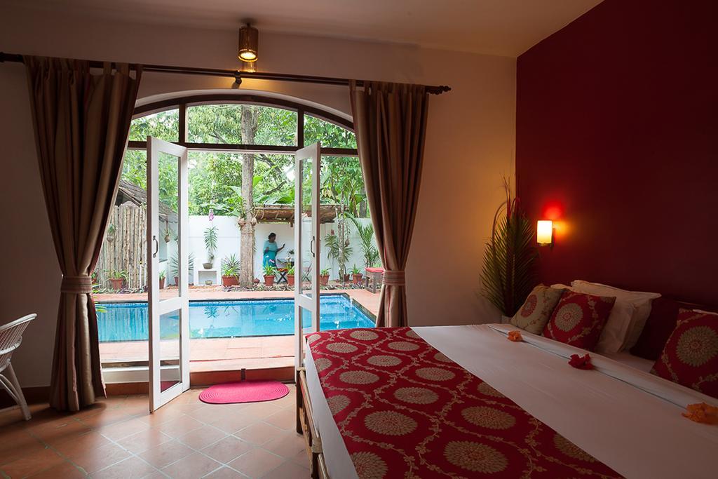 Marari Villas - Private Pool Villas Mararikulam Eksteriør bilde