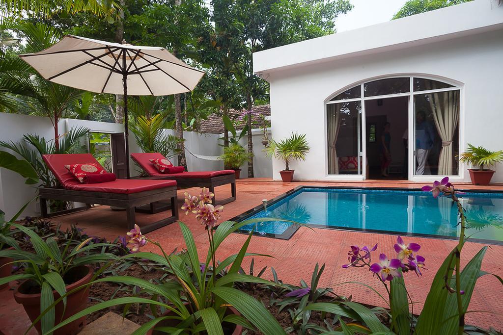 Marari Villas - Private Pool Villas Mararikulam Eksteriør bilde