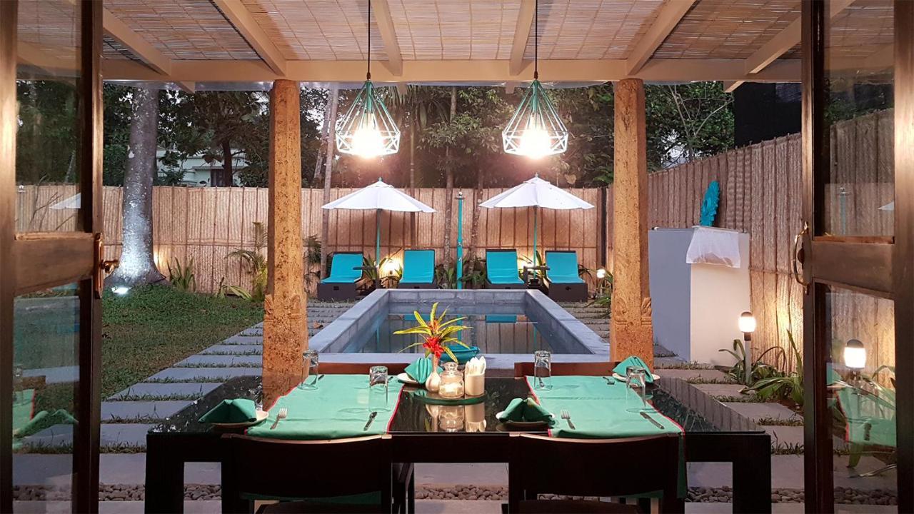 Marari Villas - Private Pool Villas Mararikulam Eksteriør bilde
