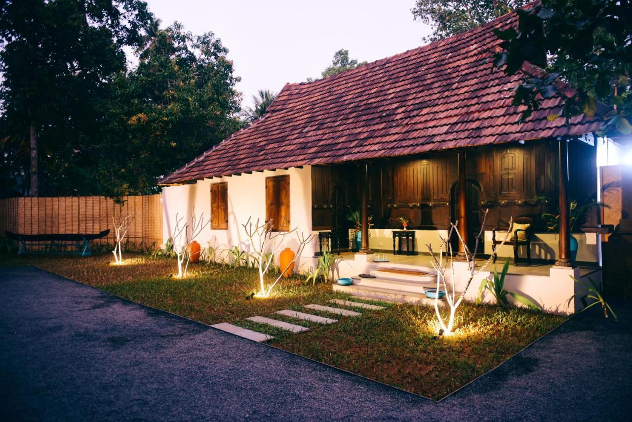 Marari Villas - Private Pool Villas Mararikulam Eksteriør bilde