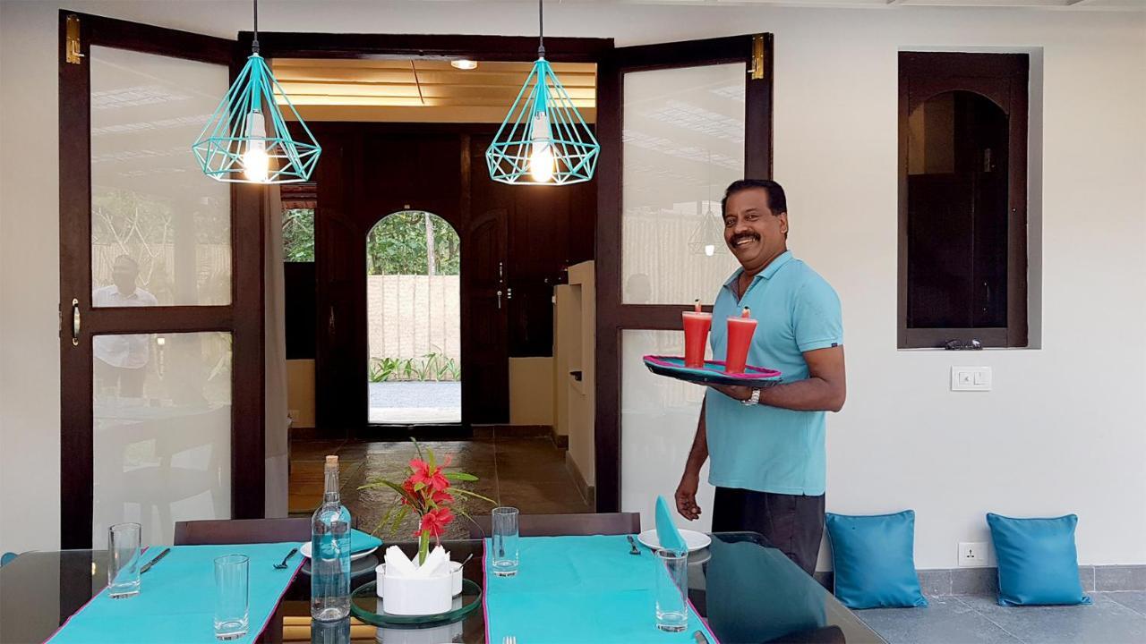 Marari Villas - Private Pool Villas Mararikulam Eksteriør bilde