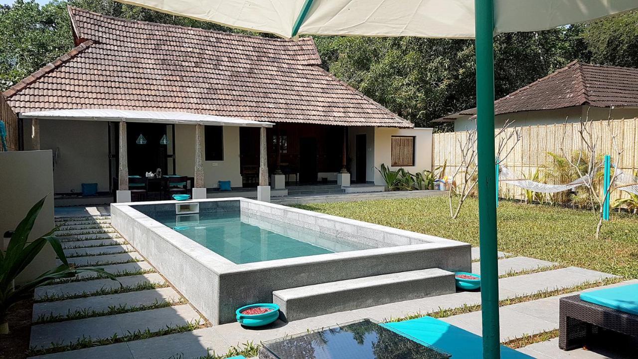 Marari Villas - Private Pool Villas Mararikulam Eksteriør bilde