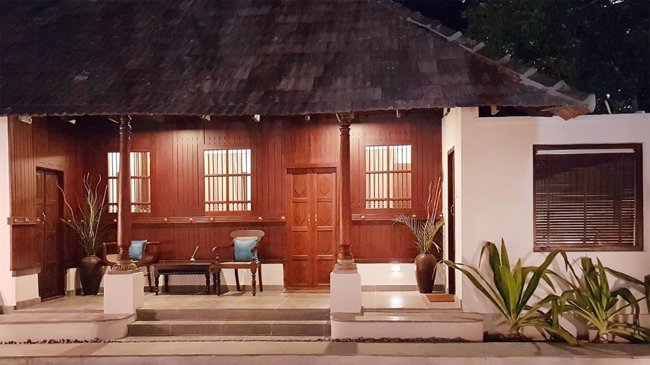 Marari Villas - Private Pool Villas Mararikulam Eksteriør bilde
